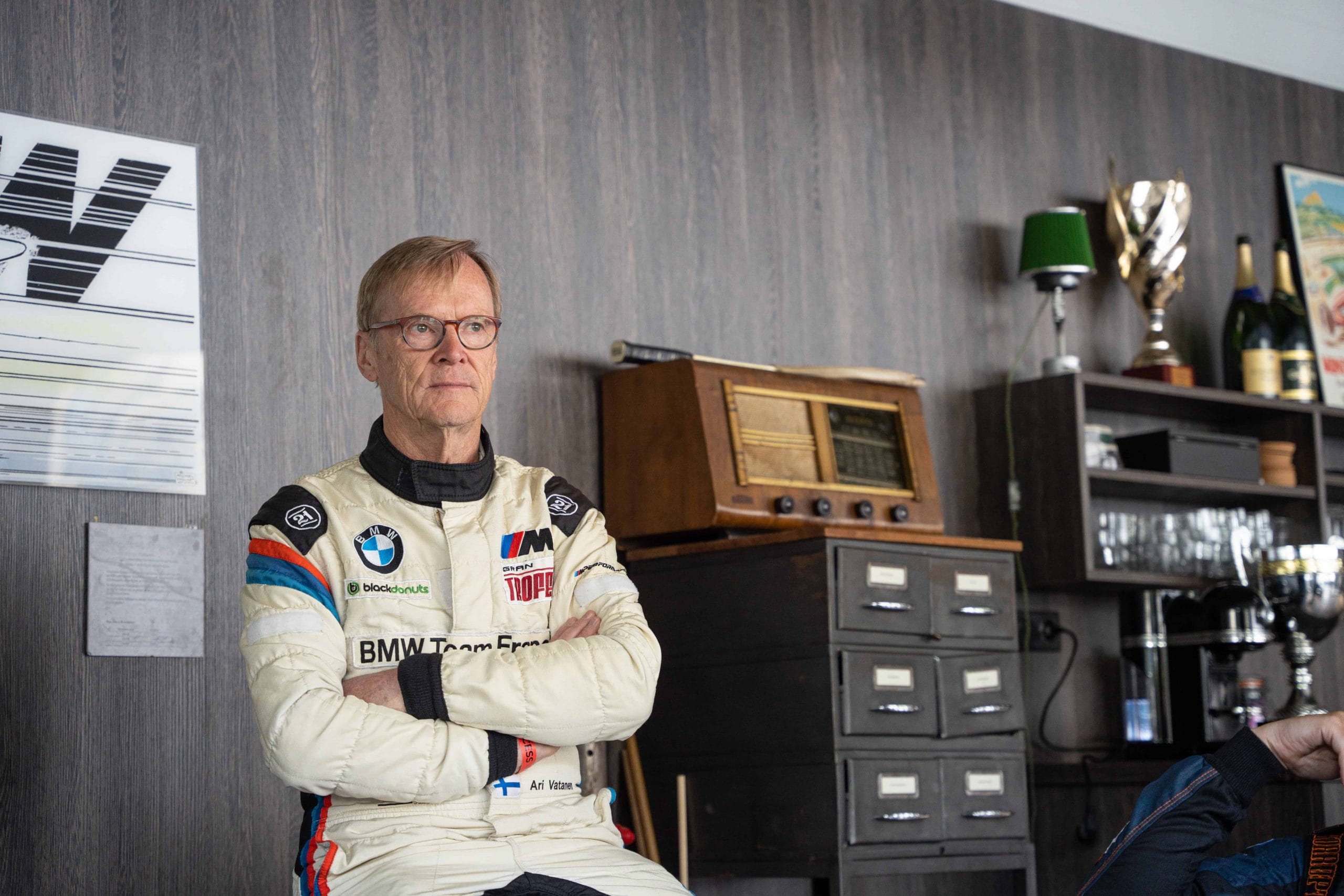 Ari VATANEN - Charade Super Show